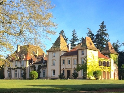 Domaine des grands Cèdres