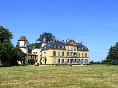 Château d'Ailly